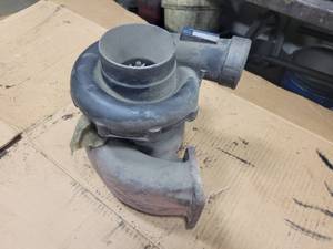 lot 229 image: Cummins Turbocharger Core - Part No. 3519092