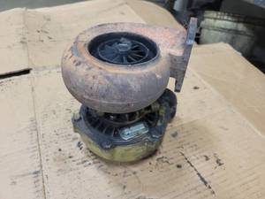 lot 232 image: Garrett Turbocharger Core - Part No. 0B0540