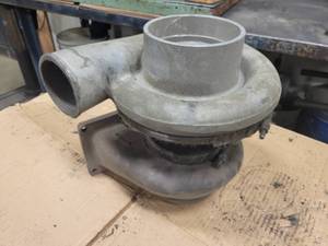 lot 234 image: Schwitzer Turbocharger Core - Part No. 4LHR-733