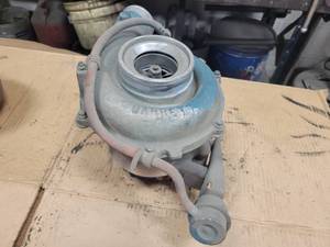 lot 235 image: Garrett Turbocharger Core - Part No. 1825400C91