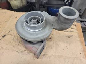 lot 236 image: Borg-Warner  John Deere Turbocharger Core - Part No. RE57184