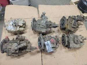 lot 240 image: (6) CUMMINS Diesel Injection Pumps