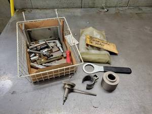 lot 42 image: Lot of Assorted Injection Pump Tools
