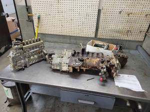 lot 47 image: NOPPONDENSO Injection Pump Part No. 190000-5890, Injection Pump From CAT 3406B and More