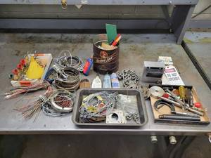 lot 73 image: Micrometer, Specialty Tools, Parts and Hardware