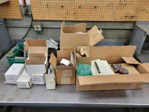lot 79 image: Large Lot of Assorted Diesel Parts