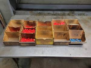 lot 92 image: Inventory of Fuel Port Plugs