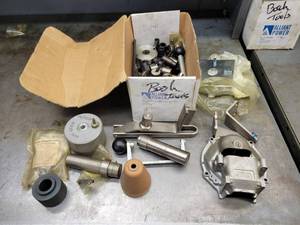 lot 102 image: Large Lot of BOSCH Tools