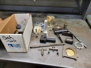 lot 104 image: Large Lot of BOSCH Tools