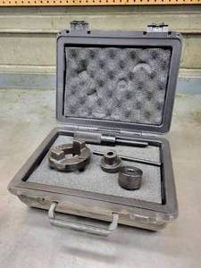 lot 115 image: WRIGHT Fuel Pump Service Tool Kit Part No. 5180002198407