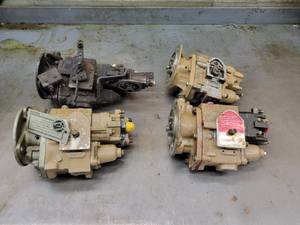 lot 120 image: (4) Cummins Diesel Injection Pumps