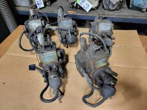 lot 272 image: (5) Stanadyne Diesel Injection Pumps