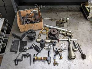 lot 58 image: Lot of Specialty Tools and More