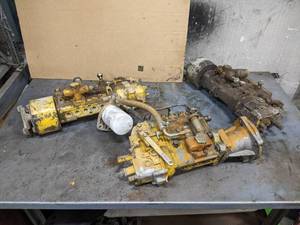 lot 163 image: (3) Denso Diesel Injection Pumps