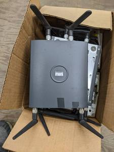 lot 286 image: Lot of Cisco Wireless Access Points - See Description for Details