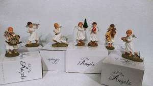 lot 5 image: Collectible Lil Pip Angels