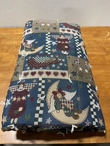 lot 18 image: Beautiful Angel Quilt