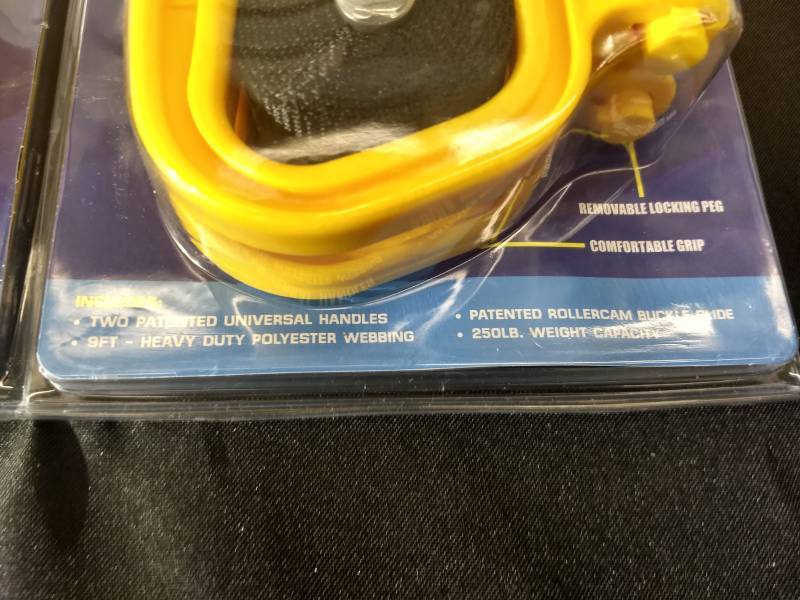 lot 29 image: 2 - Multus Handle and Haul (Brand New)