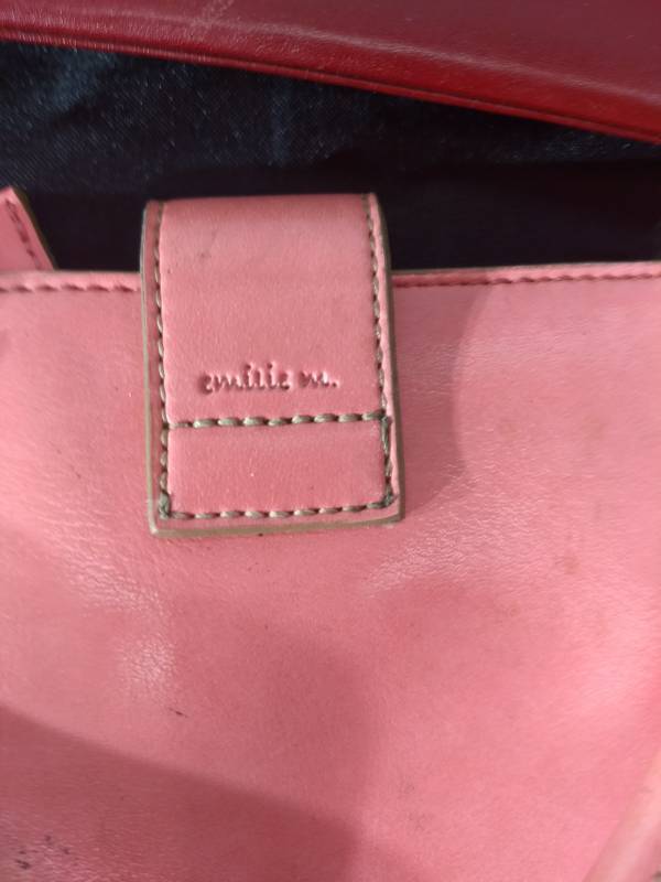 lot 31 image: Lot of Designer Purses and Extras (Amica and Emilie M)