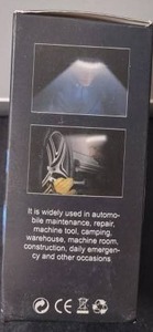 lot 46 image: Cob Headlamp (Brand New)