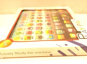 lot 33 image: Play Pad Tablet (Brand New)