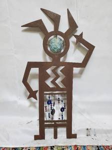 Southwestern Folk Metal Art