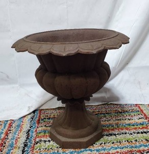 Cast Iron Planter
