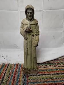 Saint Francis Garden Statue