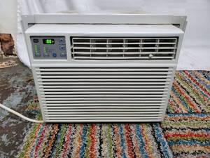 GE Window Unit Air Conditioner
