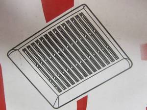 lot 325 image: Broan-NuTone 50 CFM CeilingWall Mount Bathroom Exhaust Fan (OPEN BOX)