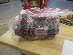 lot 400 image: Husky 120-Volt Inflator (OUT OF BOX)