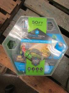 lot 405 image: 58 in. x 50 ft. Expandable Garden Hose (OPEN PACKAGING)