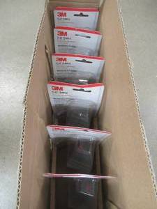 lot 77 image: (6) 3M Safety Glasses - SOLD AS IS