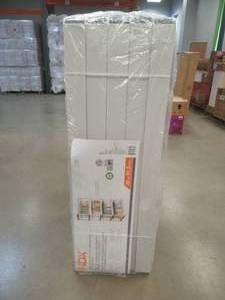 lot 111 image: HDX 36 x 24 Storage Unit with 5 Shelves, 1 Shelve is cracked upon inspection - SOLD AS IS