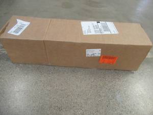 lot 163 image: DeckoRail 4 in. x 4 in. Gothic Wood Post Cap Finial (6-Pack) - SOLD AS IS