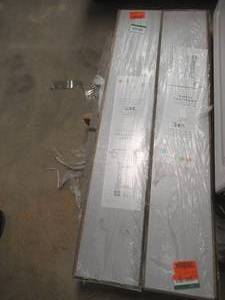 lot 3 image: (2 Cases) Lifeproof Dovetail Pine 12 mm Thick x 8.03 in. Wide x 47.64 in. Length Laminate Flooring (15.94 sq. ft.  case) - SOLD AS IS
