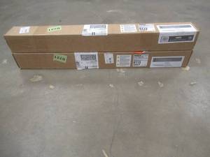 lot 42 image: 2 Cases of (2) 16 Peg Strips - 4 strips total - SOLD AS IS