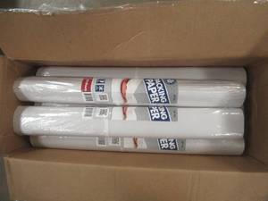 lot 54 image: Case of 5 Rolls of Packaging Paper, 627021, 24 x 24, 70 SheetsRoll - SOLD AS IS
