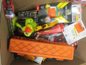lot 455 image: Wholesale Tool Bin (SEE PHOTOS)