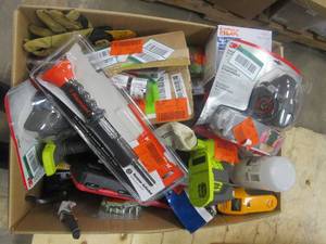 lot 456 image: Wholesale Tool Bin (SEE PHOTOS)