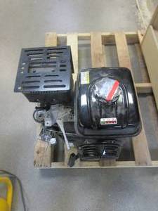 lot 490 image: TORO MOTOR (FOR PARTS ONLY)