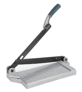 lot 38 image: Anvil 12 in. Luxury Vinyl Tile (LVT) Cutter - SOLD AS IS