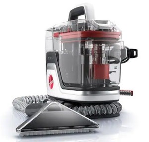 lot 40 image: HOOVER CleanSlate Pro Portable Carpet and Upholstery Spot Cleaner, SOLD AS IS