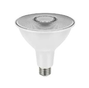 lot 87 image: 90-Watt Equivalent PAR38 Non-Dimmable Flood LED Light Bulb Bright White (4-Pack) - SOLD AS IS