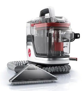 lot 94 image: HOOVER CleanSlate Pro Portable Carpet and Upholstery Spot Cleaner - SOLD AS IS
