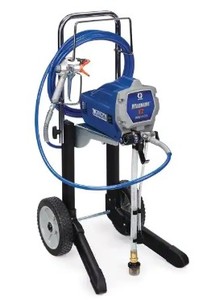 lot 99 image: Graco Magnum X7 Airless Paint Sprayer, In nice working condition, Slightly Used - SOLD AS IS