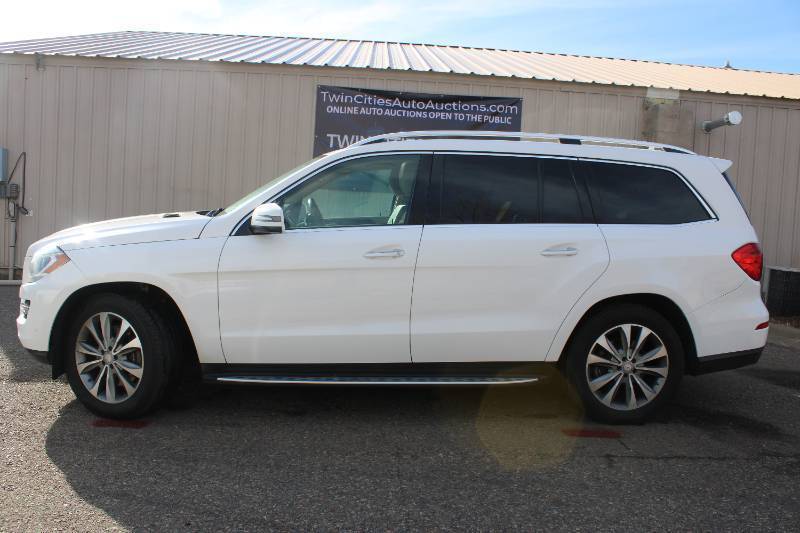2014 Mercedes-Benz GL-Class GL 450 4MATIC - AWD - 94,725 MILES