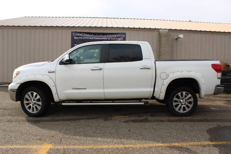 2012 Toyota Tundra Limited - 4X4