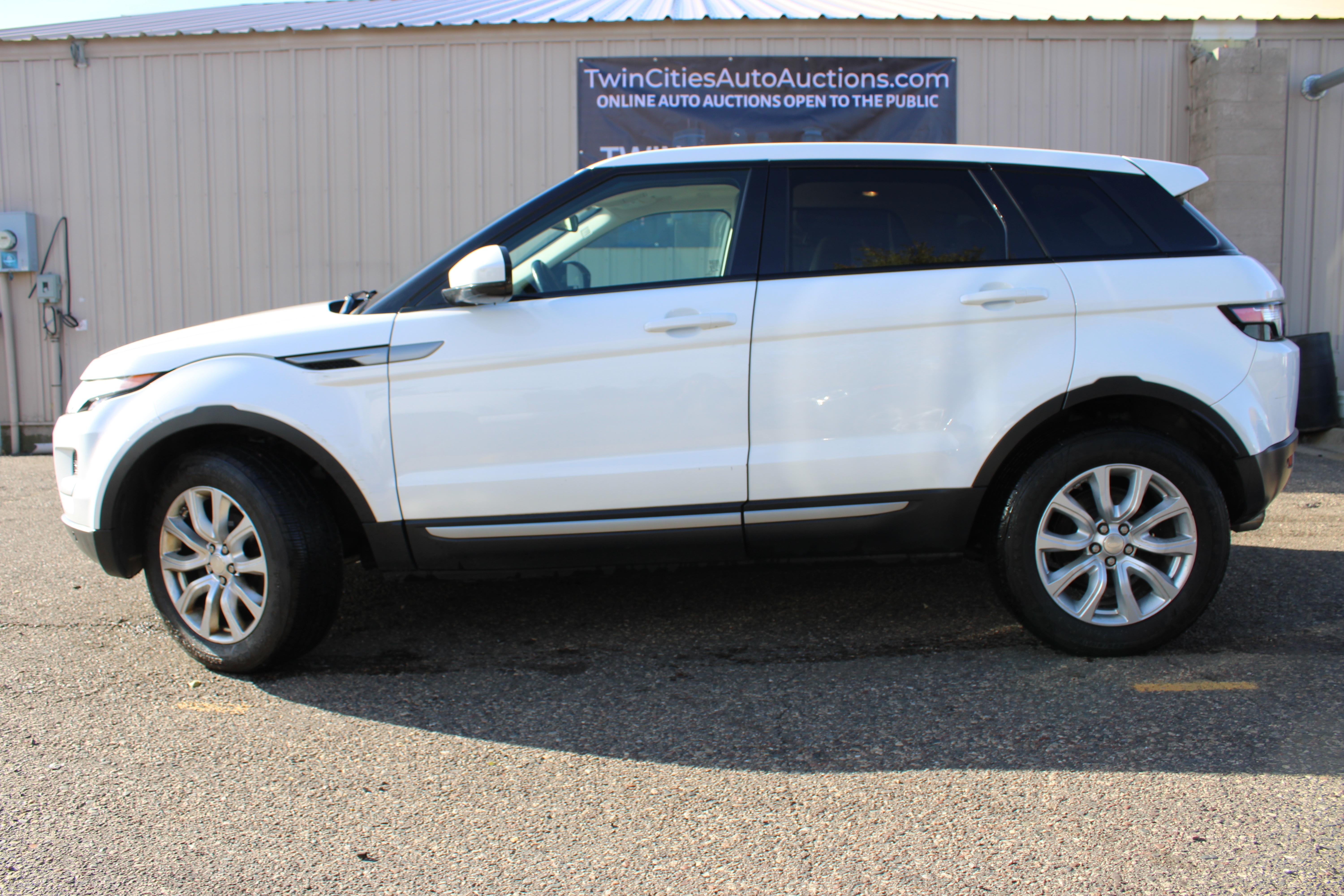 2014 Land Rover Range Rover Evoque - AWD - 2 OWNERS - 80,660 MILES
