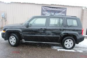 2010 Jeep Patriot Sport - 4X4